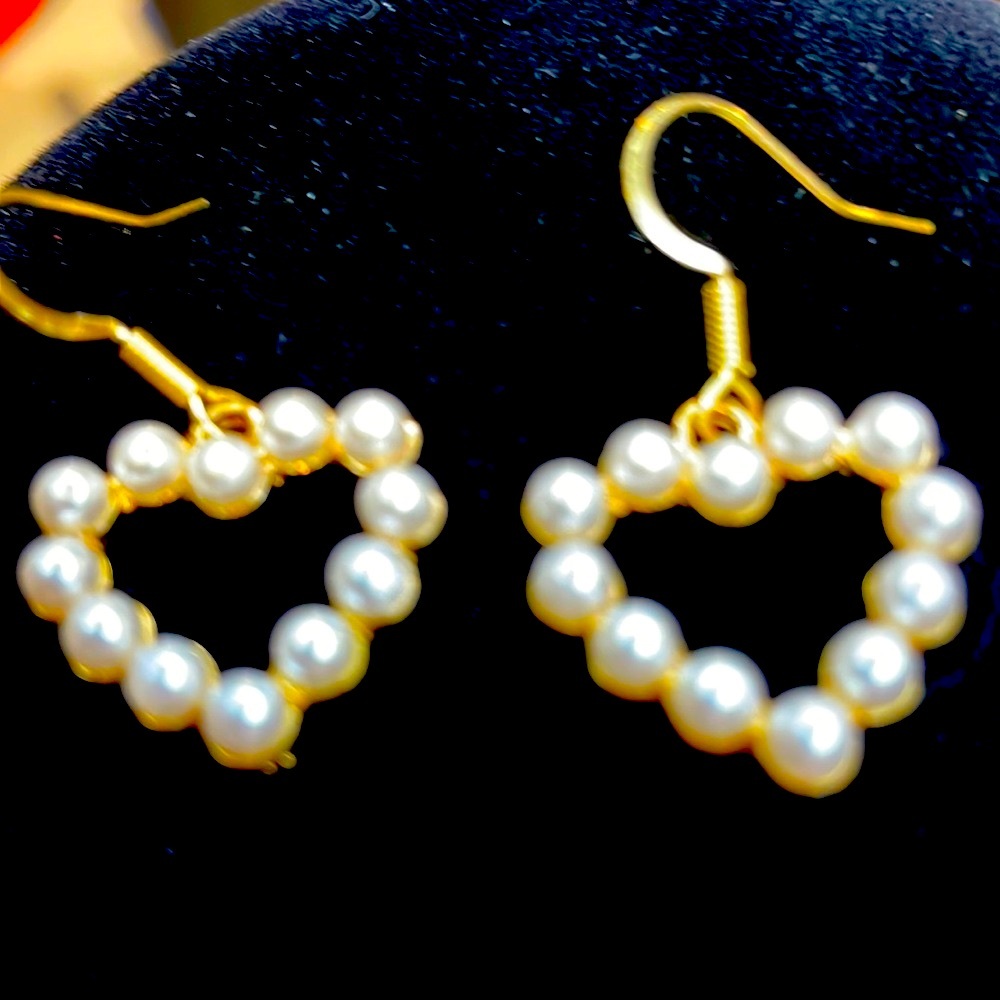 Kate Spade Hearts with Pearls nib